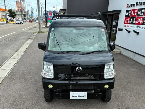 Mazda Scrum