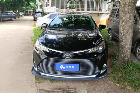 Toyota Levin