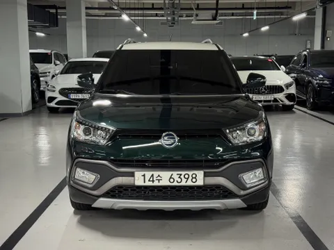 SsangYong Tivoli XLV (Tivoli Air)