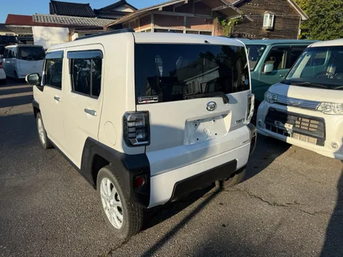 Daihatsu Taft