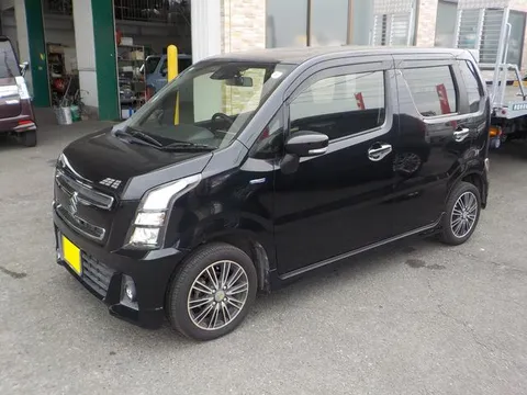 Suzuki Wagon R Stingray