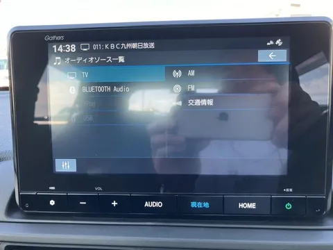 Honda WR-V