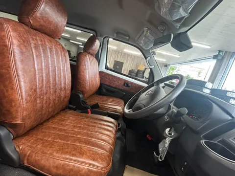 Toyota TownAce Van