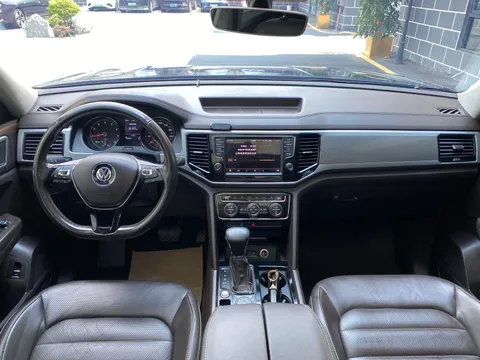 Volkswagen Teramont