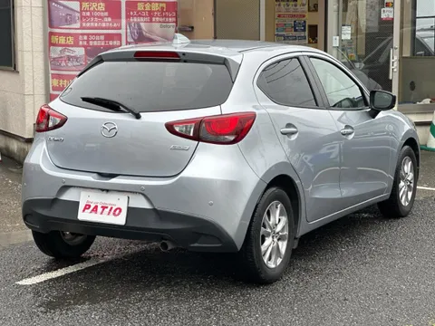 Mazda Mazda2 (Demio)