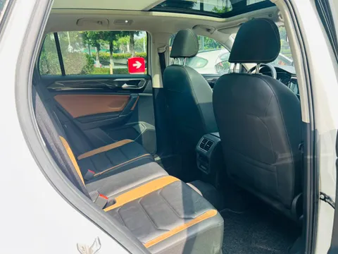Volkswagen Tayron