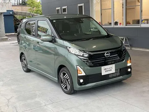 Nissan Dayz