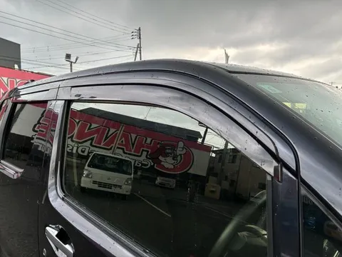 Suzuki Wagon R Stingray