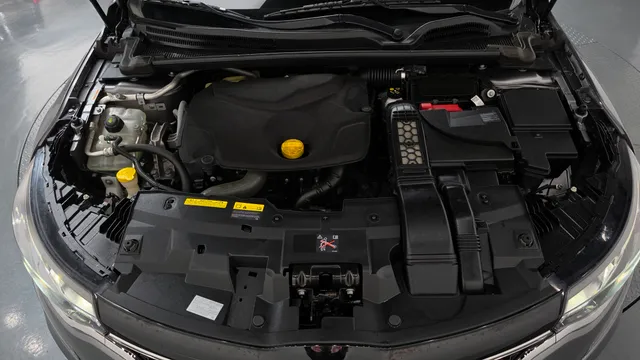 Renault Talisman (SM6)