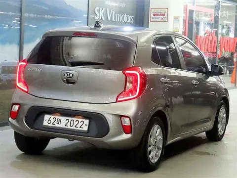 Kia Picanto (Morning)