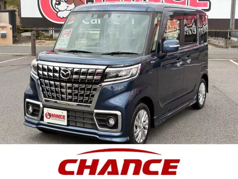 Mazda Flair Wagon Custom Styel