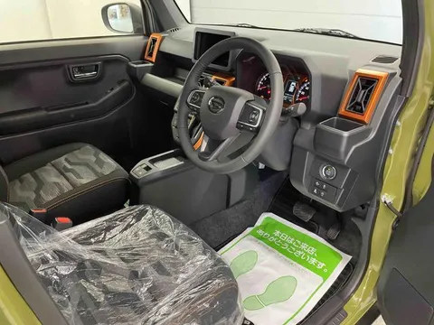 Daihatsu Taft