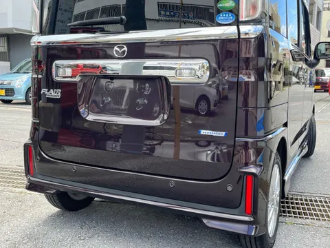 Mazda Flair Wagon