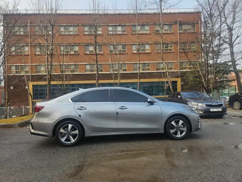Kia Cerato (K3)
