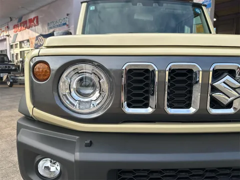 Suzuki Jimny Nomade