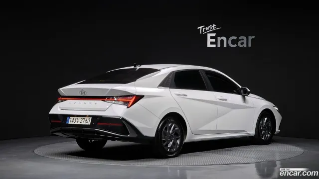 Hyundai Elantra (Avante)
