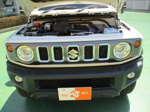 Suzuki Jimny Nomade