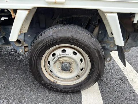 Subaru Sambar Truck