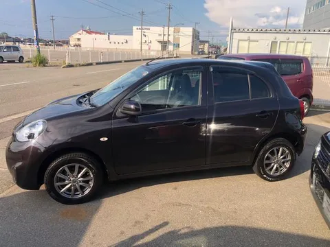 Nissan Micra (March)