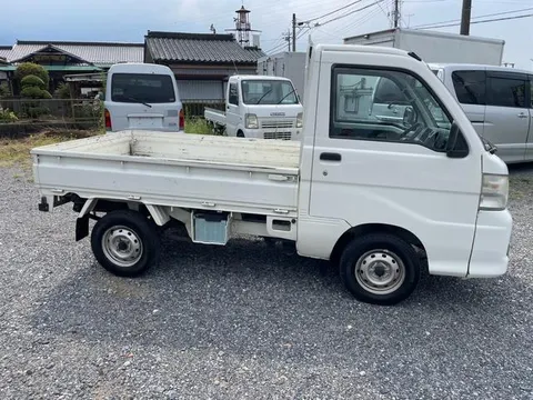 Subaru Sambar Truck
