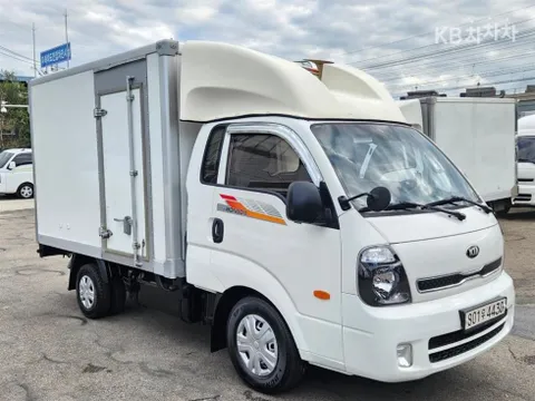 Kia Bongo 3