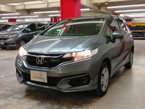 Honda Jazz (Fit)