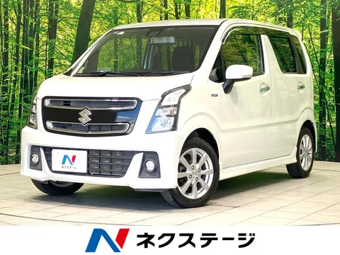Suzuki Wagon R Stingray