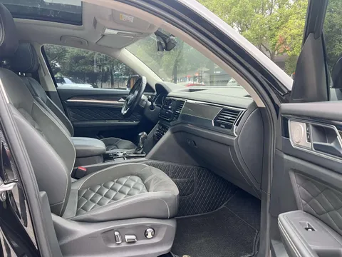 Volkswagen Teramont
