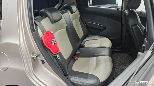 Chevrolet Matiz