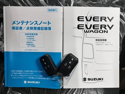 Suzuki Every Wagon