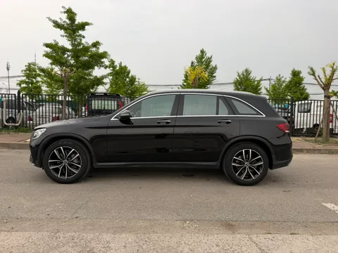 Mercedes-Benz Mercedes-Benz GLC