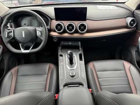 Wey VV5