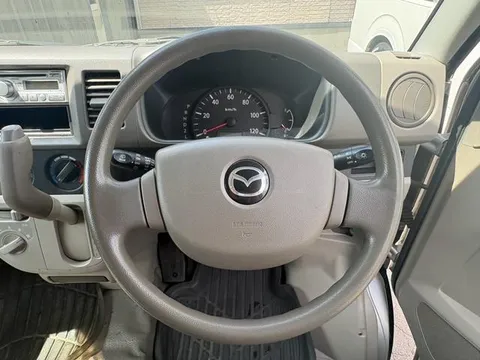 Mazda Scrum
