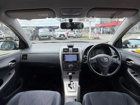 Toyota Corolla Fielder