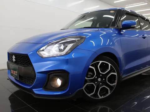 Suzuki Swift Sport