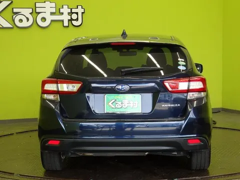 Subaru Impreza Sports