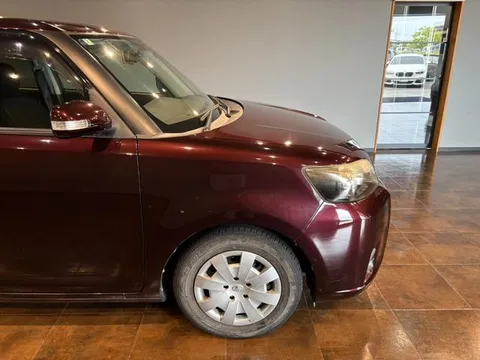 Toyota Corolla Rumion