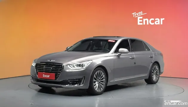 Genesis G90 (EQ900)
