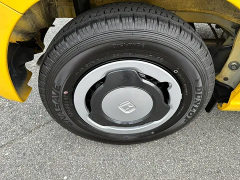Honda N-VAN Plus Style