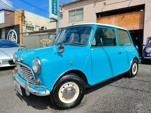Rover Mini