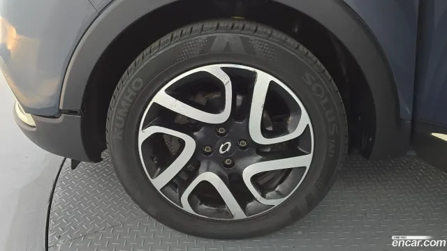 Renault QM3