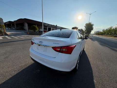 Chery Arrizo 5