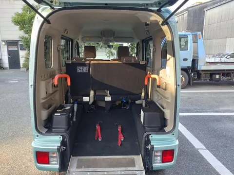 Suzuki Every Wagon