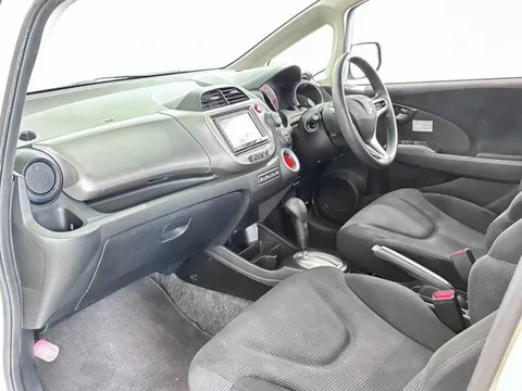 Honda Jazz (Fit)