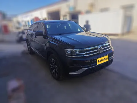 Volkswagen Teramont