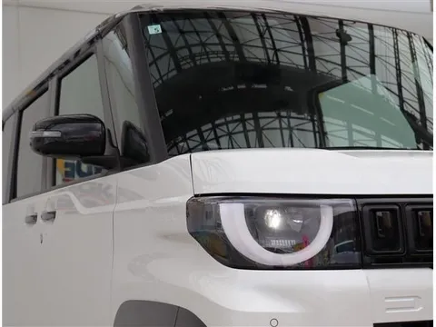 Mitsubishi Delica Mini