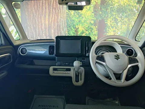 Suzuki Wagon R Smile