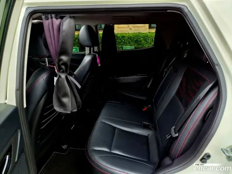 SsangYong Tivoli XLV (Tivoli Air)