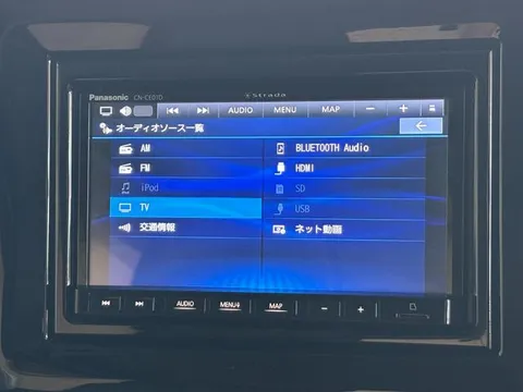 Suzuki Spacia Gear