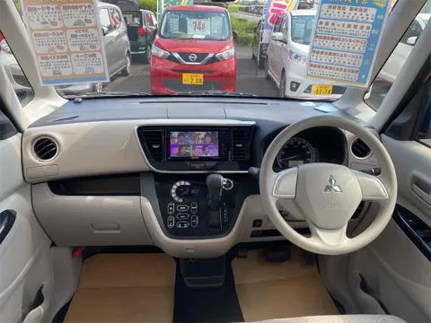 Mitsubishi eK Space
